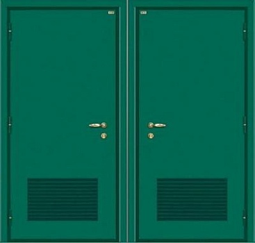 Дверь в тех. помещение ТЕ-1742