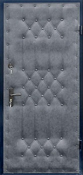 Дверь эконом класса ЭК-653